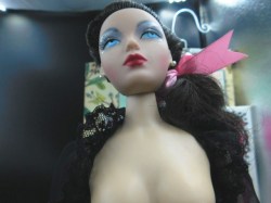 gene pinup face